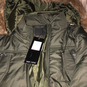 Women’s Therapy Appa Jacket